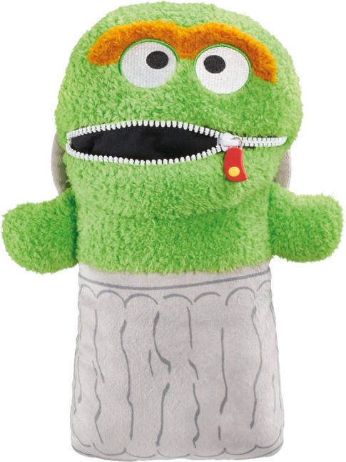 Oskar aus der Tonne, 29 cm - 
