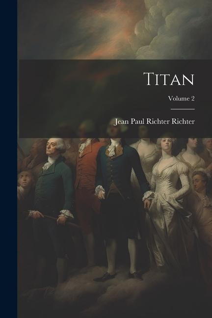 Titan; Volume 2 - 