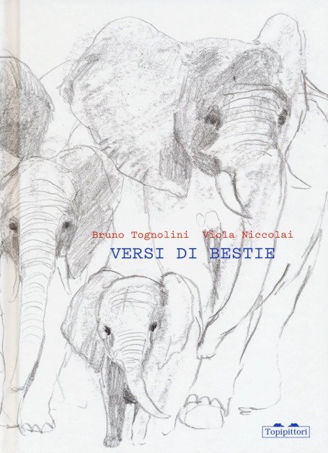 Versi di bestie - Bruno Tognolini