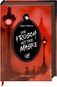 Cover-Bild zum Titel 'Der Frosch mit der Maske' von 'Edgar Wallace'
