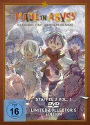 Cover-Bild zum Titel 'Made in Abyss - St. 2 Vol. 1 (Limited Collector's Edition)' von ''