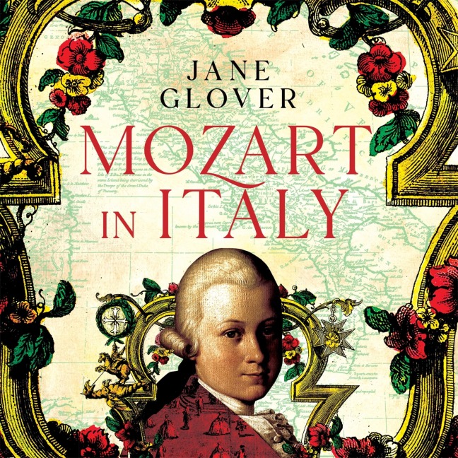 Mozart in Italy - Jane Glover