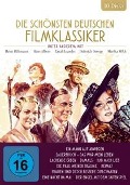 Cover-Bild zum Titel 'Die schönsten deutschen Filmklassiker' von ''