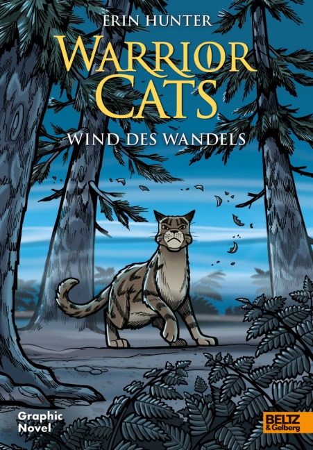 Warrior Cats - Wind des Wandels - Erin Hunter, Dan Jolley