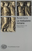La rivoluzione romana - Ronald Syme