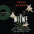 Die Witwe - Fiona Barton