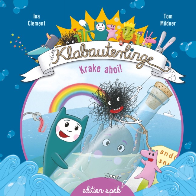 Krake ahoi! - Ina Clement, Tom Mildner