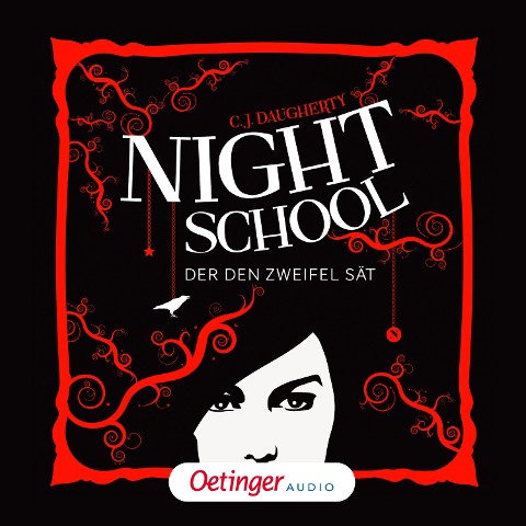 Night School 2. Der den Zweifel sät - C. J. Daugherty, Markus Langer