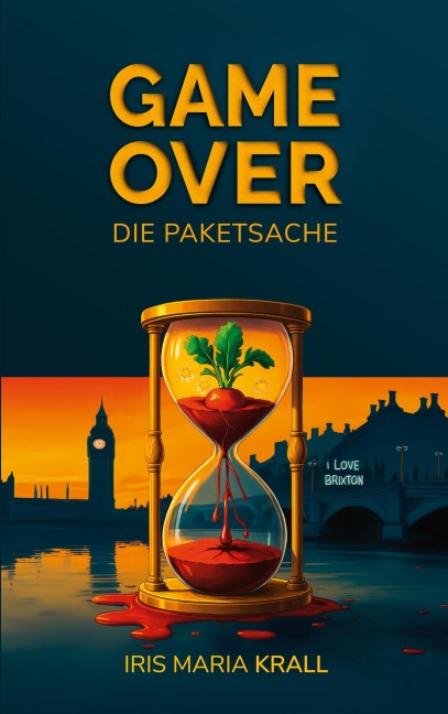 Game Over - Iris Maria Krall