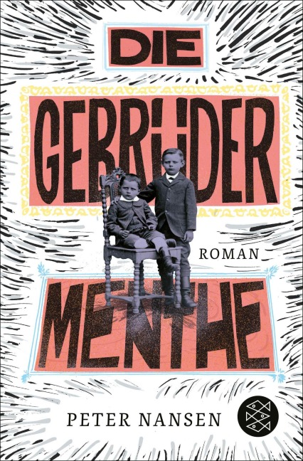 Die Gebrüder Menthe - Peter Nansen