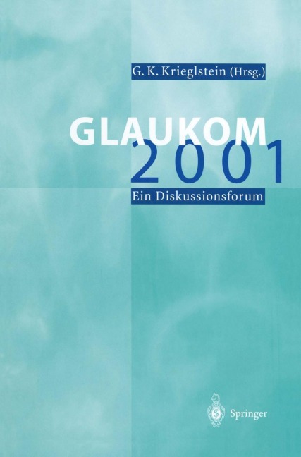 Glaukom 2001 - 