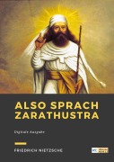 Cover-Bild zum Titel 'Also sprach Zarathustra' von 'Friedrich Nietzsche'