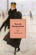 Cover-Bild zum Titel 'Der Schmuck' von 'Guy de Maupassant'