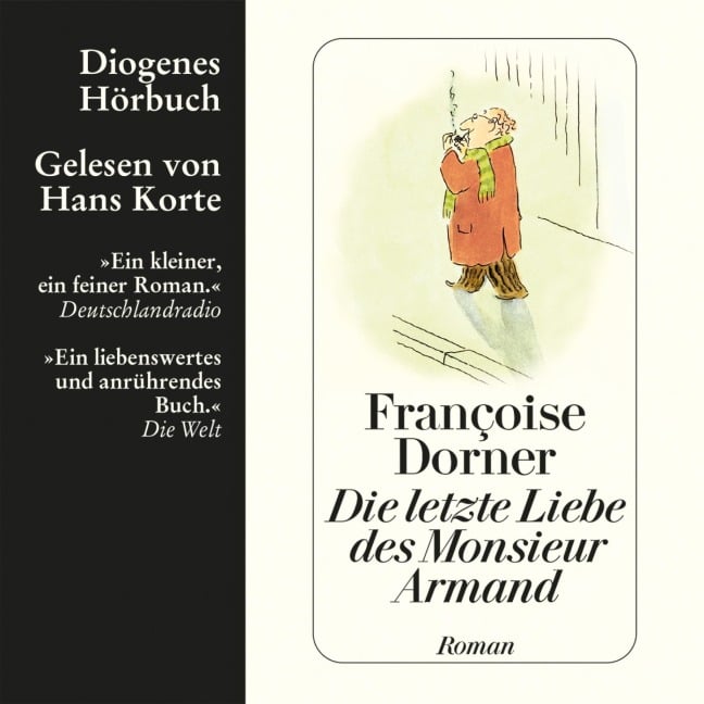 Die letzte Liebe des Monsieur Armand - Françoise Dorner