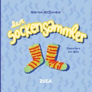 Cover-Bild zum Titel 'Der Sockensammler' von 'Marlon McDonald'