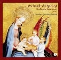 Cover-Bild zum Titel 'Weihnacht der Spielleyt' von 'Spielleyt - Early Music Freiburg'