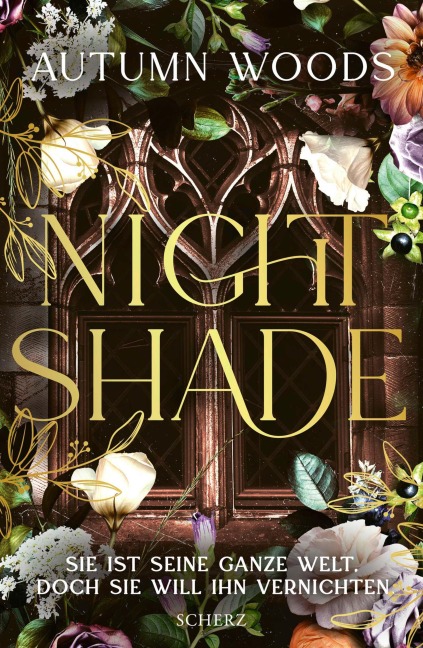 Nightshade - Autumn Woods
