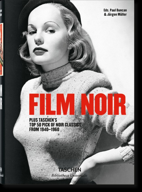 Film Noir - Alain Silver, James Ursini