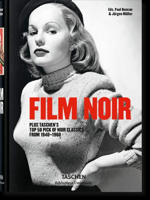 Film Noir - Alain Silver, James Ursini