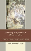 Cover-Bild zum Titel 'Emerging Iconographies of Medieval Rome' von 'Annie Montgomery Labatt'