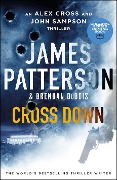 Cover-Bild zum Titel 'Cross Down' von 'James Patterson'