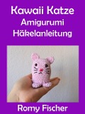 Cover-Bild zum Titel 'Kawaii Katze' von 'Romy Fischer'