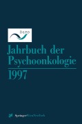Cover-Bild zum Titel 'Jahrbuch der Psychoonkologie 1997' von ''