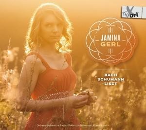 Jamina Gerl spielt Werke von Bach,Schumann,Liszt - Jamina Gerl