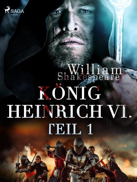 König Heinrich VI. - Teil 1 - William Shakespeare