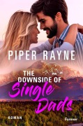 Cover-Bild zum Titel 'The Downside of Single Dads' von 'Piper Rayne'