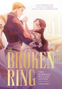 Cover-Bild zum Titel 'The Broken Ring: This Marriage Will Fail Anyway, Volume 2' von 'Chacha Kim'