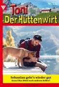 Cover-Bild zum Titel 'Sebastian geht's wieder gut' von 'Friederike von Buchner'