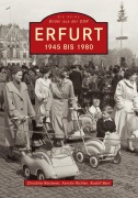 Cover-Bild zum Titel 'Erfurt' von 'Stadtarchiv Erfurt, Christine Riesterer, Kerstin Richter'