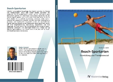 Beach-Sportarten - Stefan Schmidt