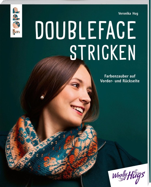 Doubleface stricken - Veronika Hug