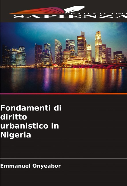 Fondamenti di diritto urbanistico in Nigeria - Emmanuel Onyeabor