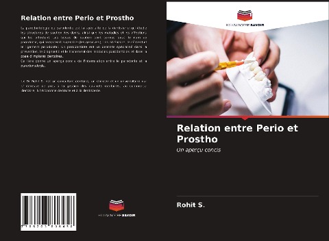 Relation entre Perio et Prostho - Rohit S.