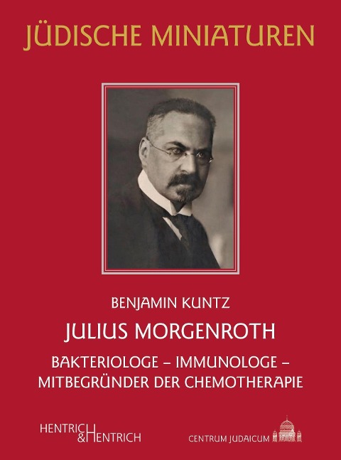 Julius Morgenroth - Benjamin Kuntz, Harro Jenss