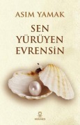 Cover-Bild zum Titel 'Sen Yürüyen Evrensin' von 'Asim Yamak'