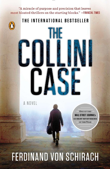 The Collini Case - Ferdinand von Schirach