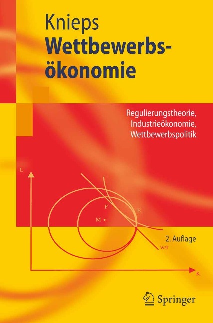 Wettbewerbsökonomie - Günter Knieps