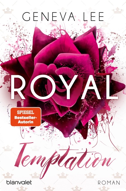 Royal Temptation - Geneva Lee