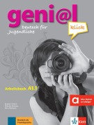 Cover-Bild zum Titel 'geni@l klick A1.1 - Arbeitsbuch' von 'Birgitta Fröhlich, Maruska Mariotta, Petra Pfeifhofer'