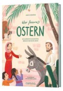 Cover-Bild zum Titel 'Wir feiern Ostern' von 'Judith Vonderau'