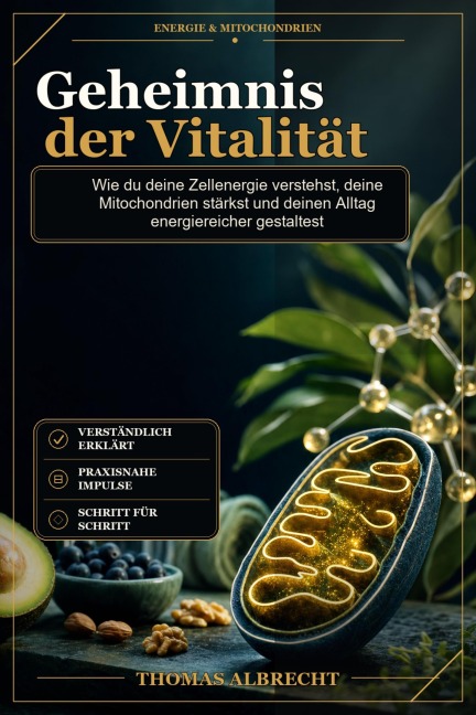 Geheimnis der Vitalität - Thomas Albrecht