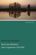 Cover-Bild zum Titel 'Buch des Richters' von 'Søren Kierkegaard'