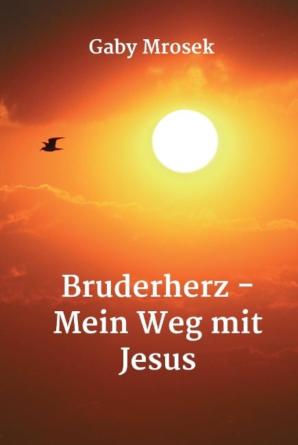 Bruderherz - Mein Weg mit Jesus - Gaby Mrosek