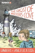 Cover-Bild zum Titel 'The Ghost of Wreckers Cove' von 'Angelica Del Campo'