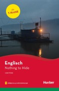 Cover-Bild zum Titel 'Nothing to Hide, L3' von 'Pauline O'Carolan'