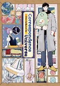 Cover-Bild zum Titel 'Correspondence from the End of the Universe Vol. 1' von 'Menota'
